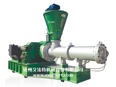 擠出機(jī)螺桿磨損的原因? 擠出機(jī)螺桿磨損的原因?